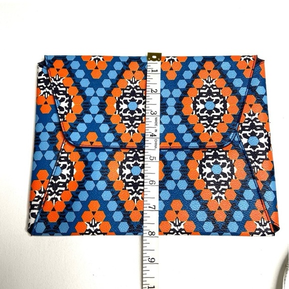 VERA BRADLEY Marrakesh Beads Envelope Style Tech Case - Picture 9 of 11
